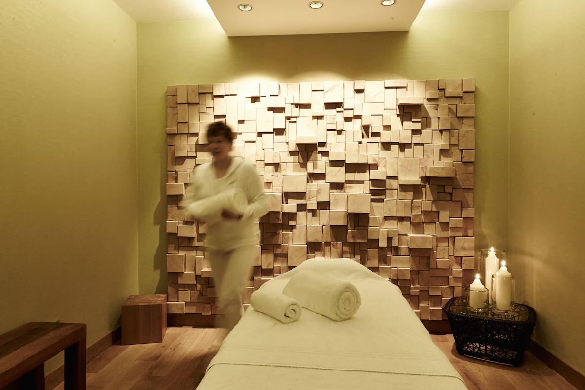 Spa room photo